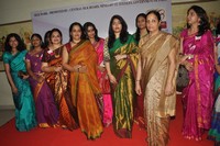 Srimathi Silk Mark Hyderabad 2013 Beauty Contest Auditions